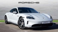 2025 Porsche Taycan (2026) Saloon Electric Automatic