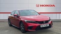 2025 Honda Civic 2.0 eHEV Elegance 5dr CVT Hybrid Hatchback Hatchback Hybrid Aut