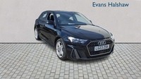 2023 Audi A1 30 TFSI 110 S Line 5dr S Tronic Hatchback Petrol Automatic