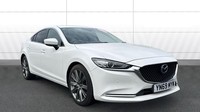 2019 Mazda 6 2.2d Sport Nav+ 4dr Diesel Saloon Saloon Diesel Manual