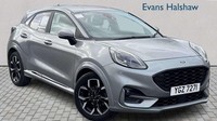 2023 Ford Puma 1.0 EcoBoost Hybrid mHEV ST-Line X 5dr Hatchback Petrol Manual