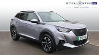 2021 Peugeot 2008 50kWh Allure Premium SUV 5dr Electric Auto (136 ps) SUV Electr