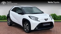 2023 Toyota Aygo X 1.0 VVT-i Edge 5dr Petrol Hatchback Hatchback Petrol Manual