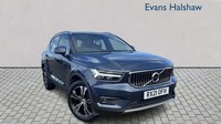 2021 Volvo XC40 1.5 T3 [163] Inscription Pro 5dr Geartronic SUV Petrol Automatic
