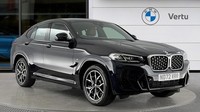 2022 BMW X4 xDrive20d MHT M Sport 5dr Step Auto Diesel Estate Estate Diesel Auto