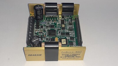 IMS IM483IE Driver  MicroStep Driver Opt W/Board