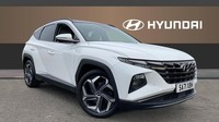 2021 Hyundai TUCSON 1.6 TGDi Ultimate 5dr 2WD Petrol Estate Estate Petrol Manual