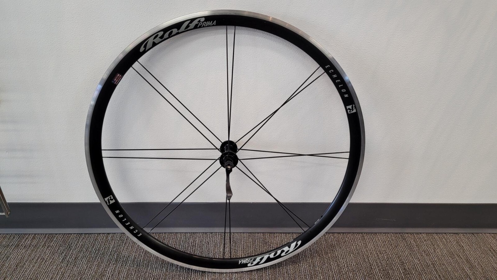 rolf prima echelon SL 700Cホイール　カンパフリー Rolf Prima Echelon SL Wheelset 700c Rim brake – South Tampa