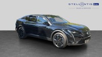 2025 Peugeot 408 1.2 GT Fastback 5dr Petrol Hybrid e-DSC6 Euro 6 (s/s) (136 ps) 