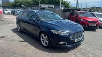 2016 Ford Mondeo TITANIUM Estate Petrol Manual