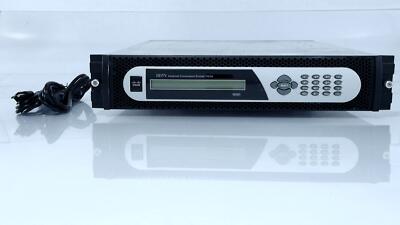 CISCO D9054 Encoder HD MPEG-4 H.264/AVC w/ 1080i&720p