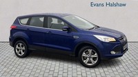 2016 Ford Kuga 2.0 TDCi 150 Zetec 5dr 2WD SUV Diesel Manual