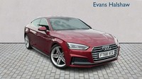 2019 Audi A5 40 TDI S Line 5dr S Tronic Hatchback Diesel Automatic