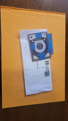 Foto dell'oggetto di un acquirente verificato