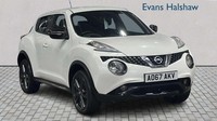 Nissan Juke 1.2 DiG-T N-Connecta Style 5dr Hatchback Petrol Manual