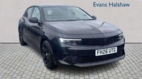 2026 Vauxhall Astra 1.2 Turbo 130 GS 5dr Hatchback Petrol Manual
