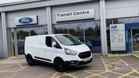 2022 Ford Transit Custom 2.0 EcoBlue 130ps Low Roof Trail Van PANEL VAN DIESEL M