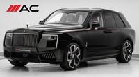 2025 Rolls-Royce Cullinan (25 Reg) 6.75 V12 Black Badge Series II Estate Petrol 