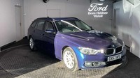 2017 BMW 3 Series 318i SE 5dr Step Auto Estate Petrol Automatic