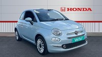 2023 Fiat 500 1.0 Mild Hybrid 3dr Petrol Hatchback Hatchback Petrol Manual