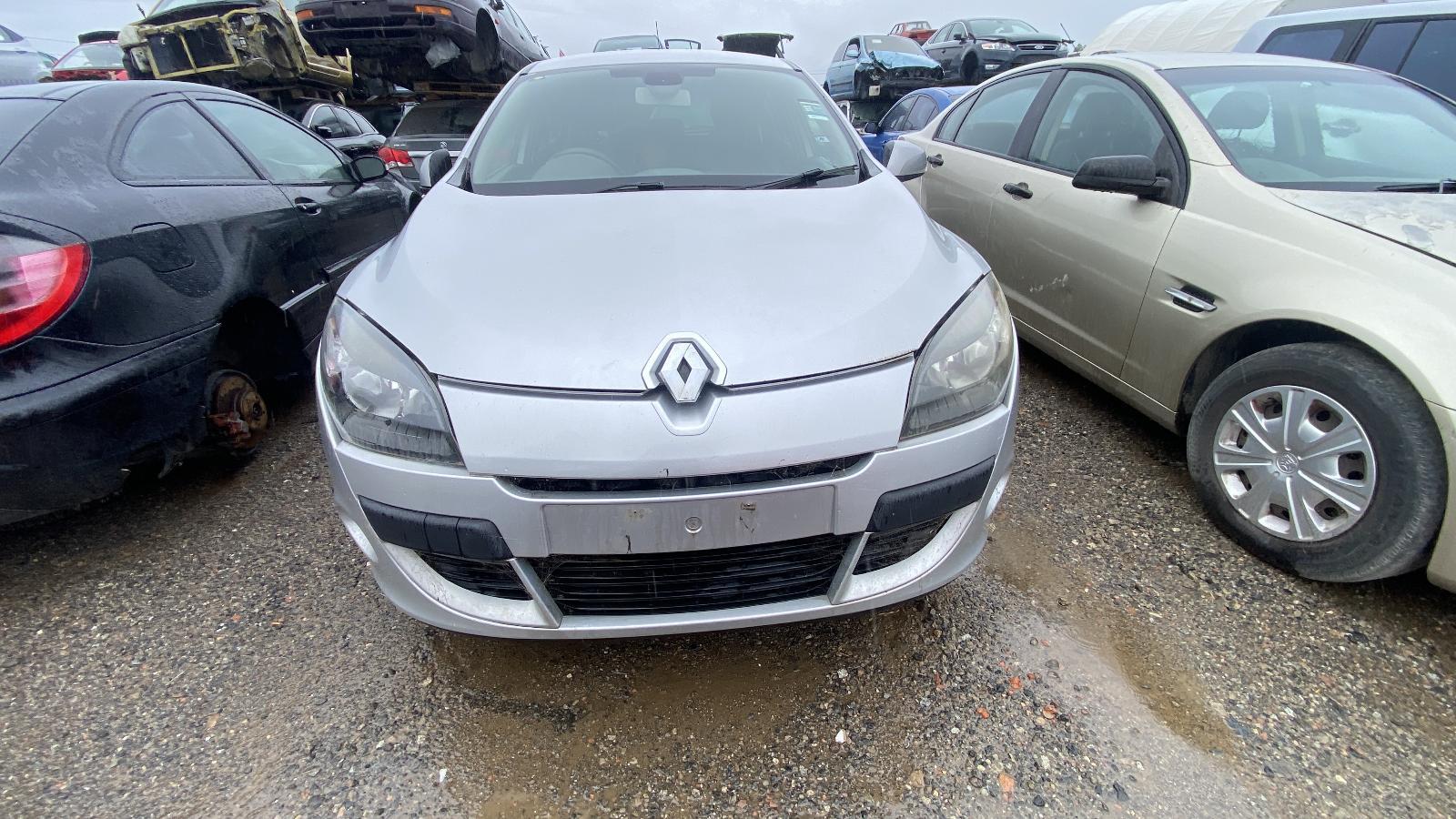 2012 Renault Megane STEREO/HEAD UNIT HEAD UNIT X32/X95 09/10-05/16 image 11