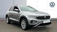 2025 Volkswagen T-Roc 1.0 TSI 115 Match 5dr Petrol Hatchback Hatchback Petrol Ma