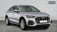 2021 Audi Q5 2.0 TDI 40 Sport Sportback S Tronic quattro Euro 6 5-door SUV Diese