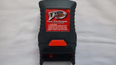 Tyco RC Pro Flexpak 72V NiCd Charger H649690009