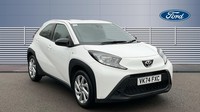 2024 Toyota Aygo X 1.0 VVT-i Pure 5dr Petrol Hatchback Hatchback Petrol Manual