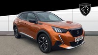2023 Peugeot 2008 1.2 PureTech 130 GT 5dr EAT8 Petrol Estate Estate Petrol Autom
