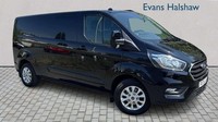 2021 Ford Transit Custom 320 L2 Diesel Fwd 2.0 EcoBlue 130ps Low Roof Limited Va
