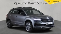 2022 Skoda Karoq 1.5 TSI ACT SportLine DSG Euro 6 (s/s) 5dr ESTATE Petrol Automa