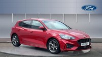 2021 Ford Focus 1.0 EcoBoost Hybrid mHEV 125 ST-Line Edition 5dr Petrol Hatchbac