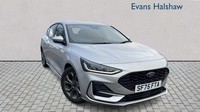 2025 Ford Focus 1.0 EcoBoost Hybrid mHEV ST-Line 5dr Hatchback Petrol Manual