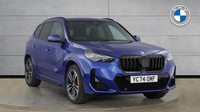 2024 BMW X1 xDrive 23i MHT M Sport 5dr Step Auto Petrol Estate Estate Petrol Aut