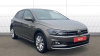 2021 Volkswagen Polo 1.0 TSI 95 Match 5dr HATCHBACK PETROL Manual