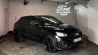 2020 Audi Q2 35 TFSI Black Edition 5dr SUV Petrol Manual
