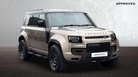 2025 Land Rover Defender 4.4 P635 Octa 110 5dr Auto SUV Petrol Automatic