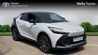 2024 Toyota C-HR 2.0 PHEV GR Sport 5dr CVT Hatchback Hatchback Hybrid Automatic