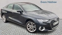 2021 Audi A3 30 TFSI Sport 4dr S Tronic Saloon Petrol Automatic