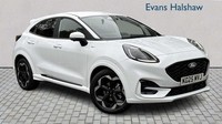2025 Ford Puma 1.0 EcoBoost Hybrid mHEV ST-Line X 5dr Hatchback Petrol Manual