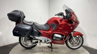BMW R1150 RT 2001 50K LONG MOT SERVICED FULL PANNIERS