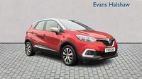 2019 Renault Captur 0.9 TCE 90 Play 5dr Hatchback Petrol Manual