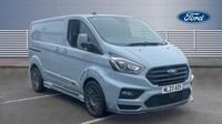 2023 Ford Transit Custom 2.0 EcoBlue 170ps Low Roof Limited Van Auto PANEL VAN D