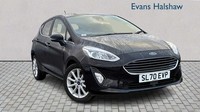 2020 Ford Fiesta 1.0 EcoBoost 95 Titanium 5dr Hatchback Petrol Manual