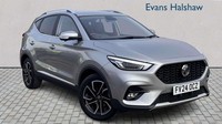 2024 MG Motor UK Zs 1.5 VTi-TECH Exclusive 5dr Hatchback Petrol Manual