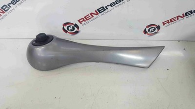 Renault Megane Convertible 2002-2008 Passenger NSF Front Door Handle Chrome