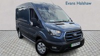 2025 Ford E-Transit 350 L2 Rwd 198kW 68kWh H2 Trend Van Auto [DAP] Medium Roof V