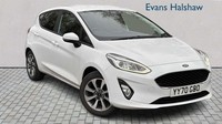 2020 Ford Fiesta 1.0 EcoBoost 95 Trend 5dr HATCHBACK PETROL Manual