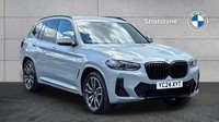 2024 BMW X3 xDrive20d MHT M Sport 5dr Step Auto SUV Diesel Automatic